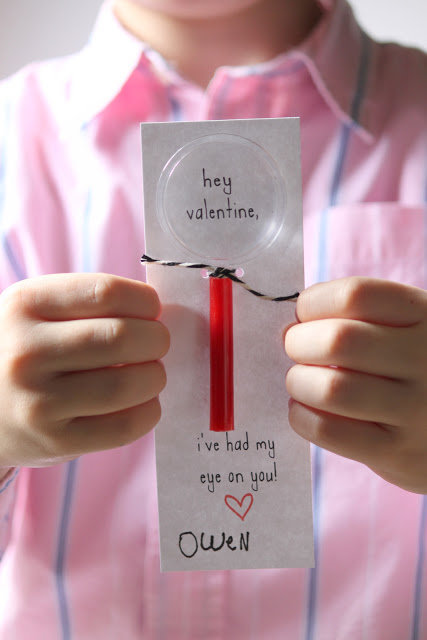 8 Cute Valentine's Day Ideas That Are So Simple, A Child Could Do Them (PHOTOS)